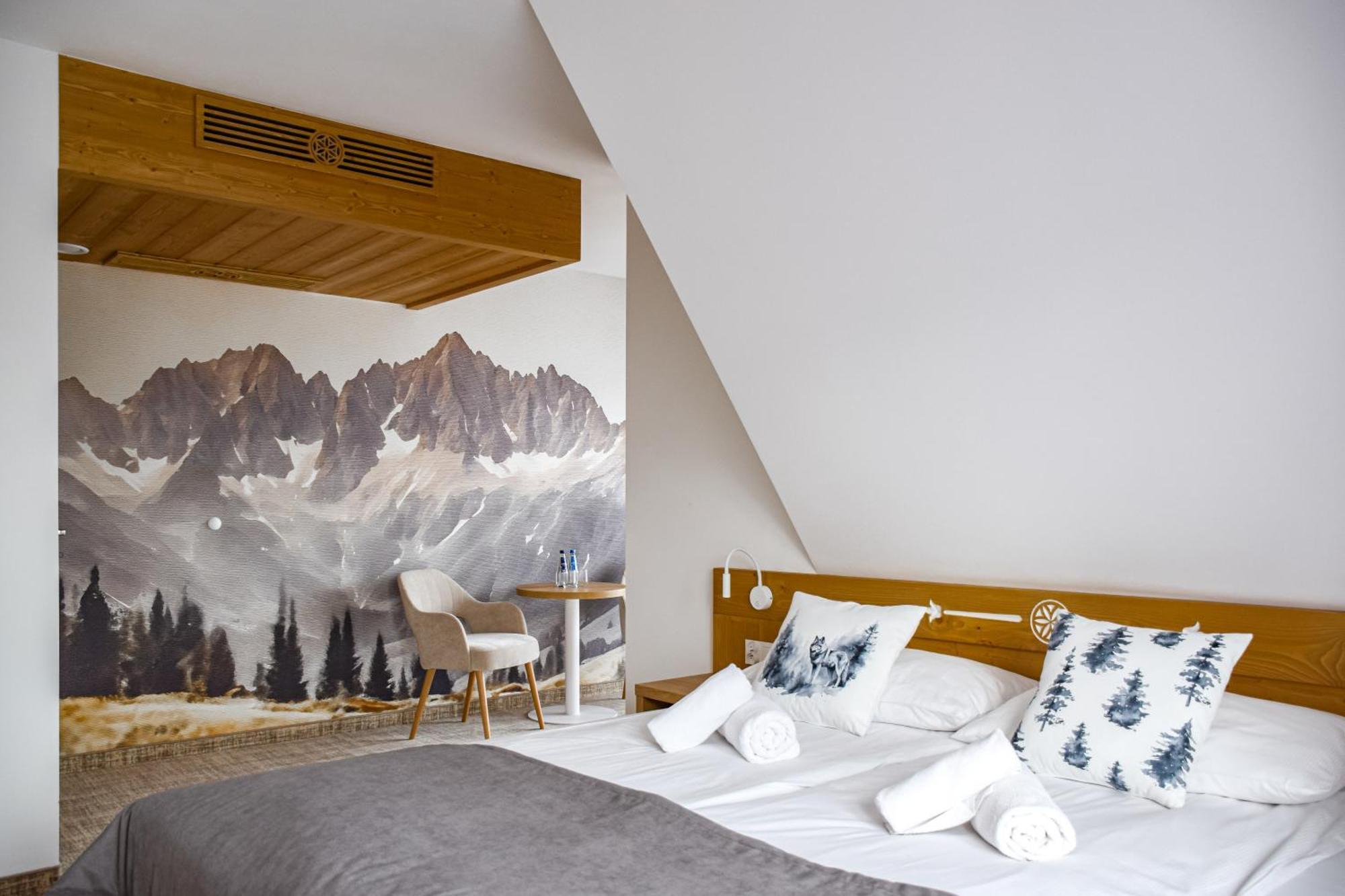 Kaniowka Ski Resort- Relaks W Gorach Z Basenem, Sauna I Jacuzzi ビャウカ エクステリア 写真