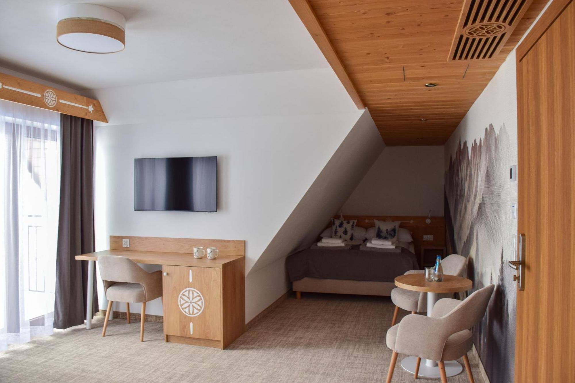 Kaniowka Ski Resort- Relaks W Gorach Z Basenem, Sauna I Jacuzzi ビャウカ エクステリア 写真