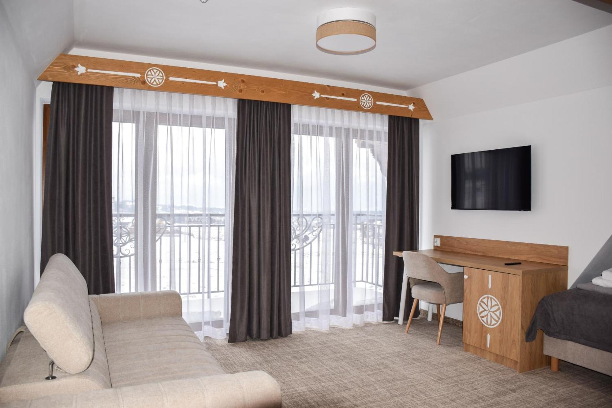 Kaniowka Ski Resort- Relaks W Gorach Z Basenem, Sauna I Jacuzzi ビャウカ エクステリア 写真
