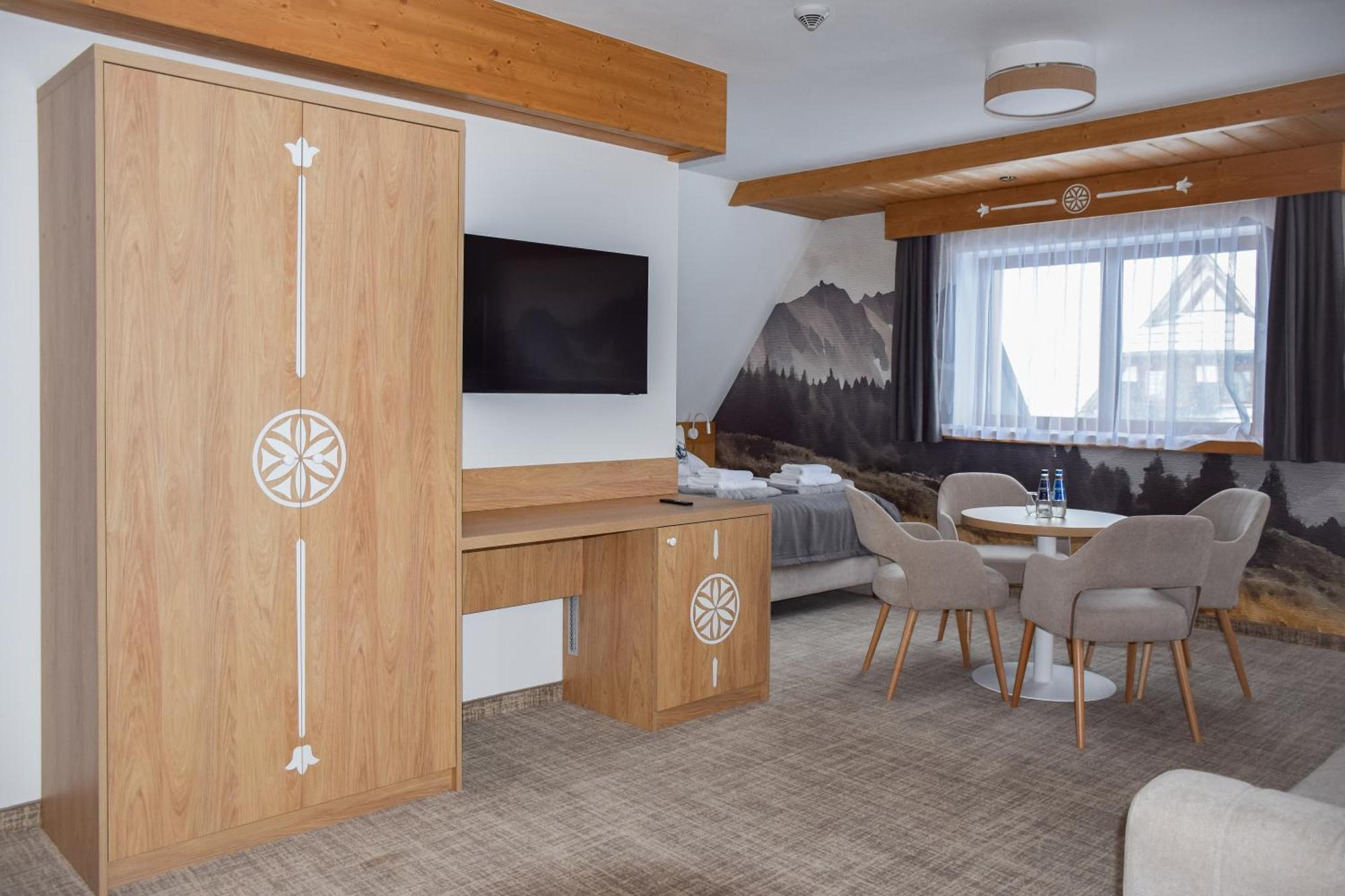 Kaniowka Ski Resort- Relaks W Gorach Z Basenem, Sauna I Jacuzzi ビャウカ エクステリア 写真