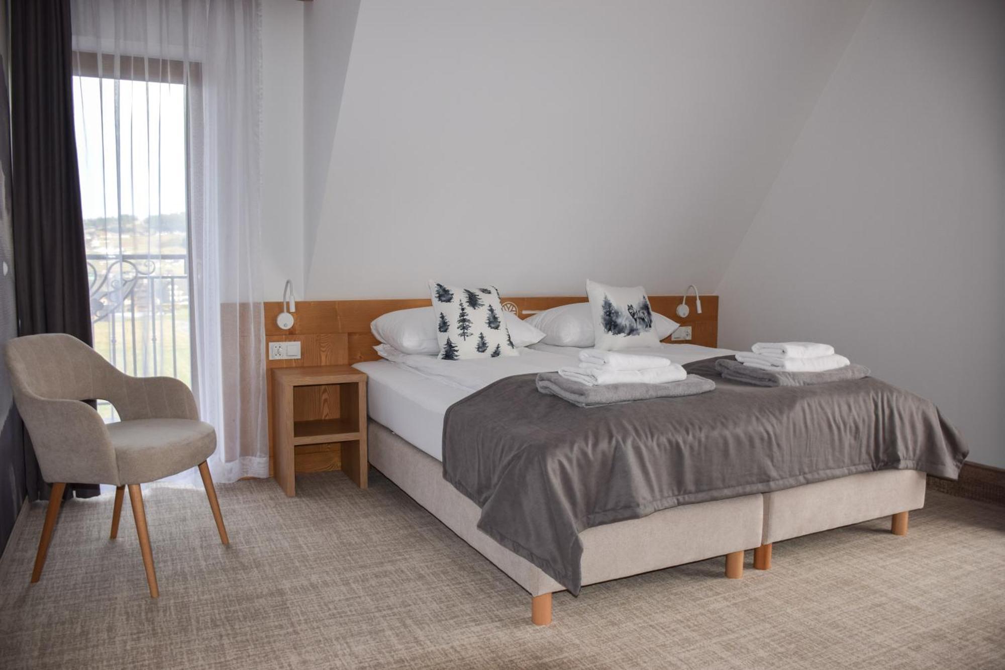 Kaniowka Ski Resort- Relaks W Gorach Z Basenem, Sauna I Jacuzzi ビャウカ エクステリア 写真