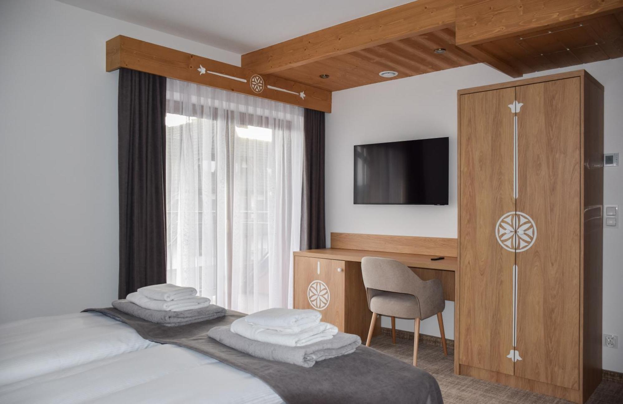 Kaniowka Ski Resort- Relaks W Gorach Z Basenem, Sauna I Jacuzzi ビャウカ エクステリア 写真