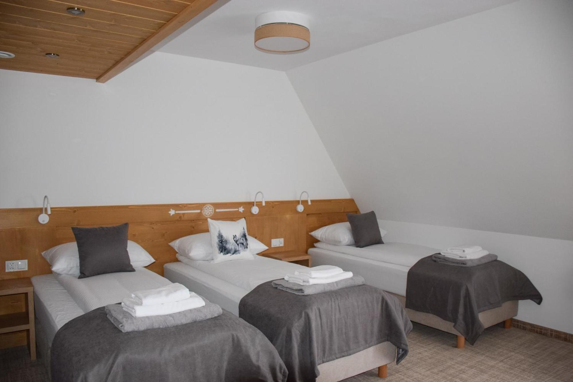Kaniowka Ski Resort- Relaks W Gorach Z Basenem, Sauna I Jacuzzi ビャウカ エクステリア 写真