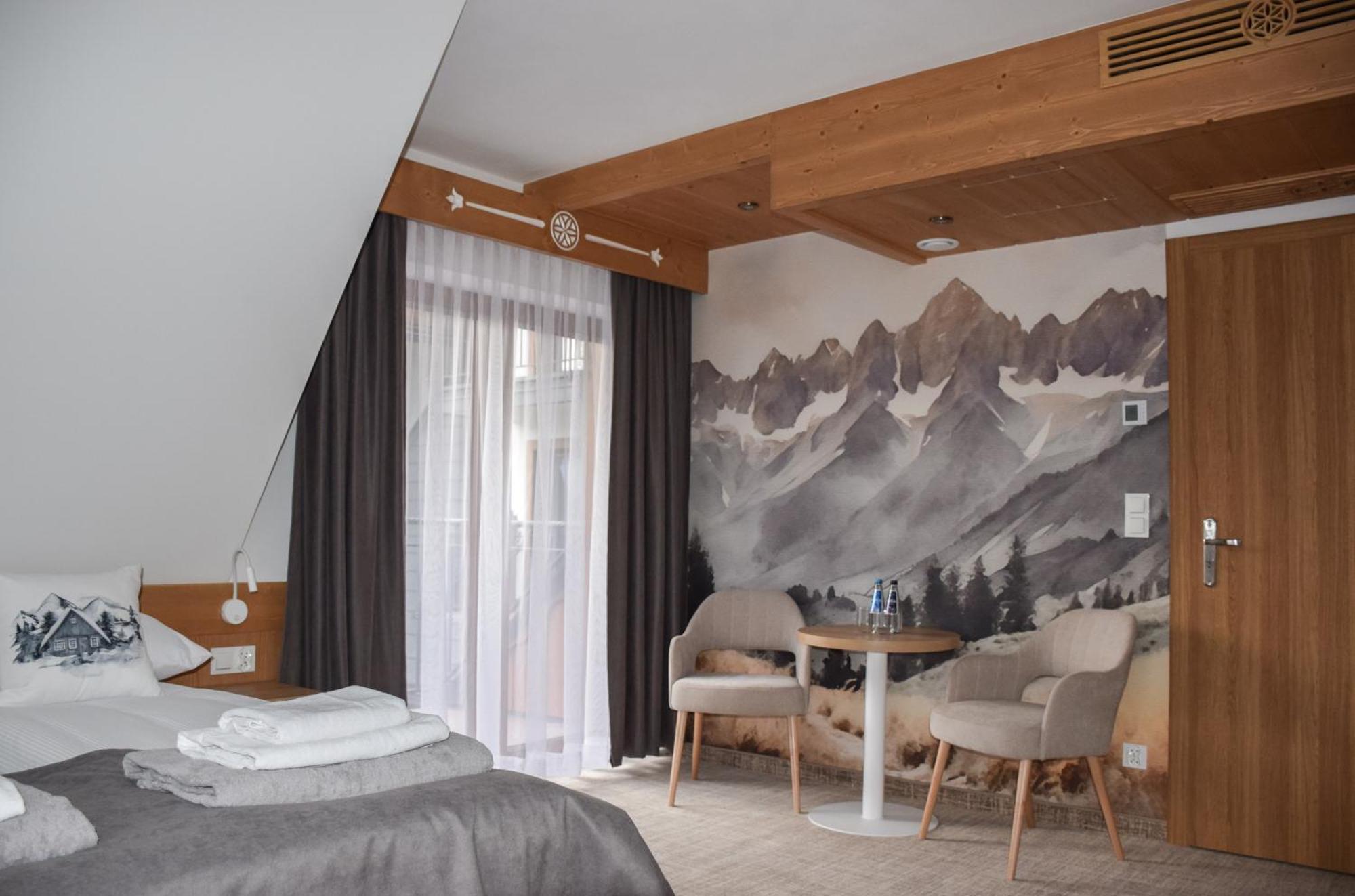 Kaniowka Ski Resort- Relaks W Gorach Z Basenem, Sauna I Jacuzzi ビャウカ エクステリア 写真