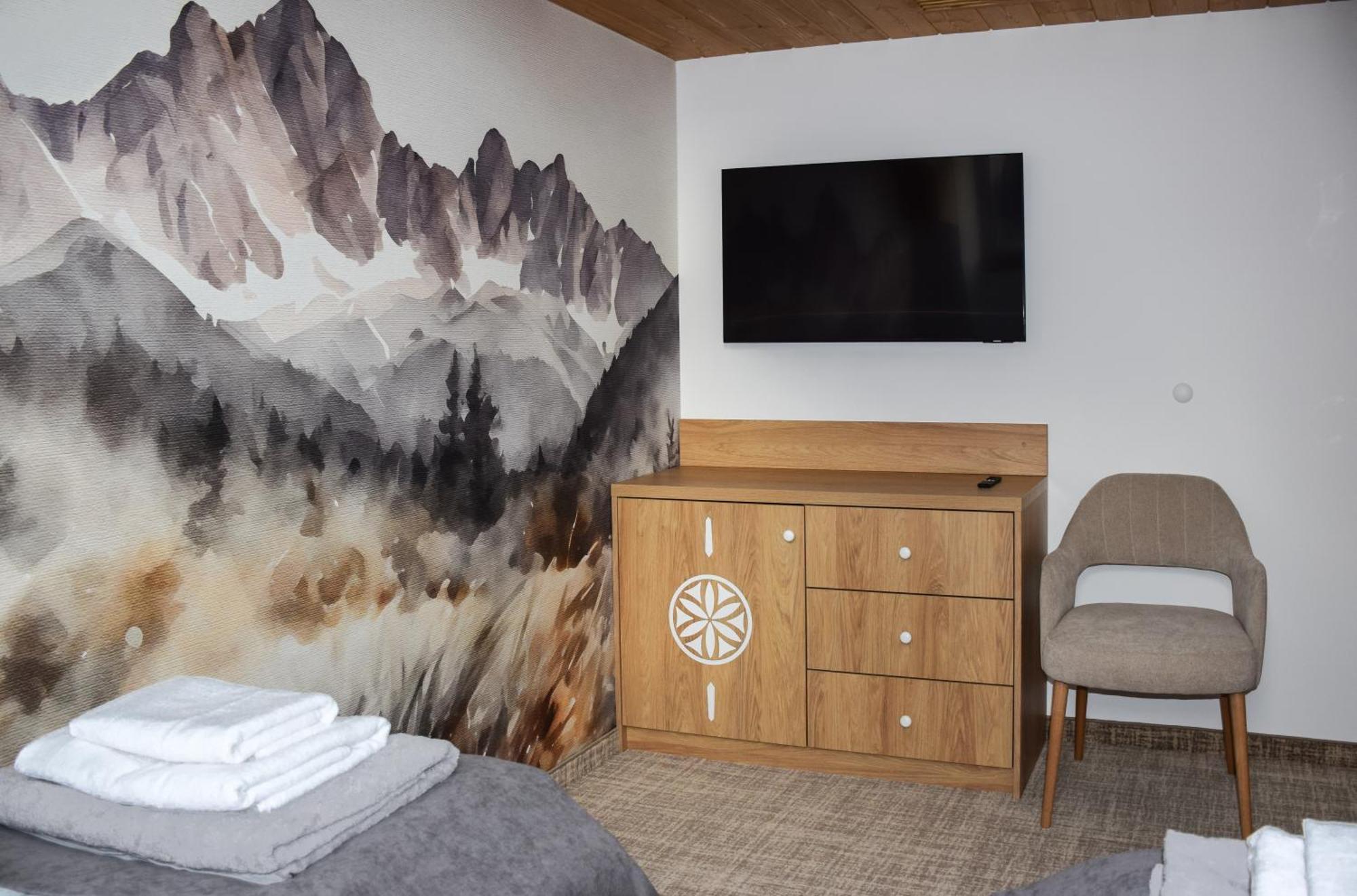 Kaniowka Ski Resort- Relaks W Gorach Z Basenem, Sauna I Jacuzzi ビャウカ エクステリア 写真