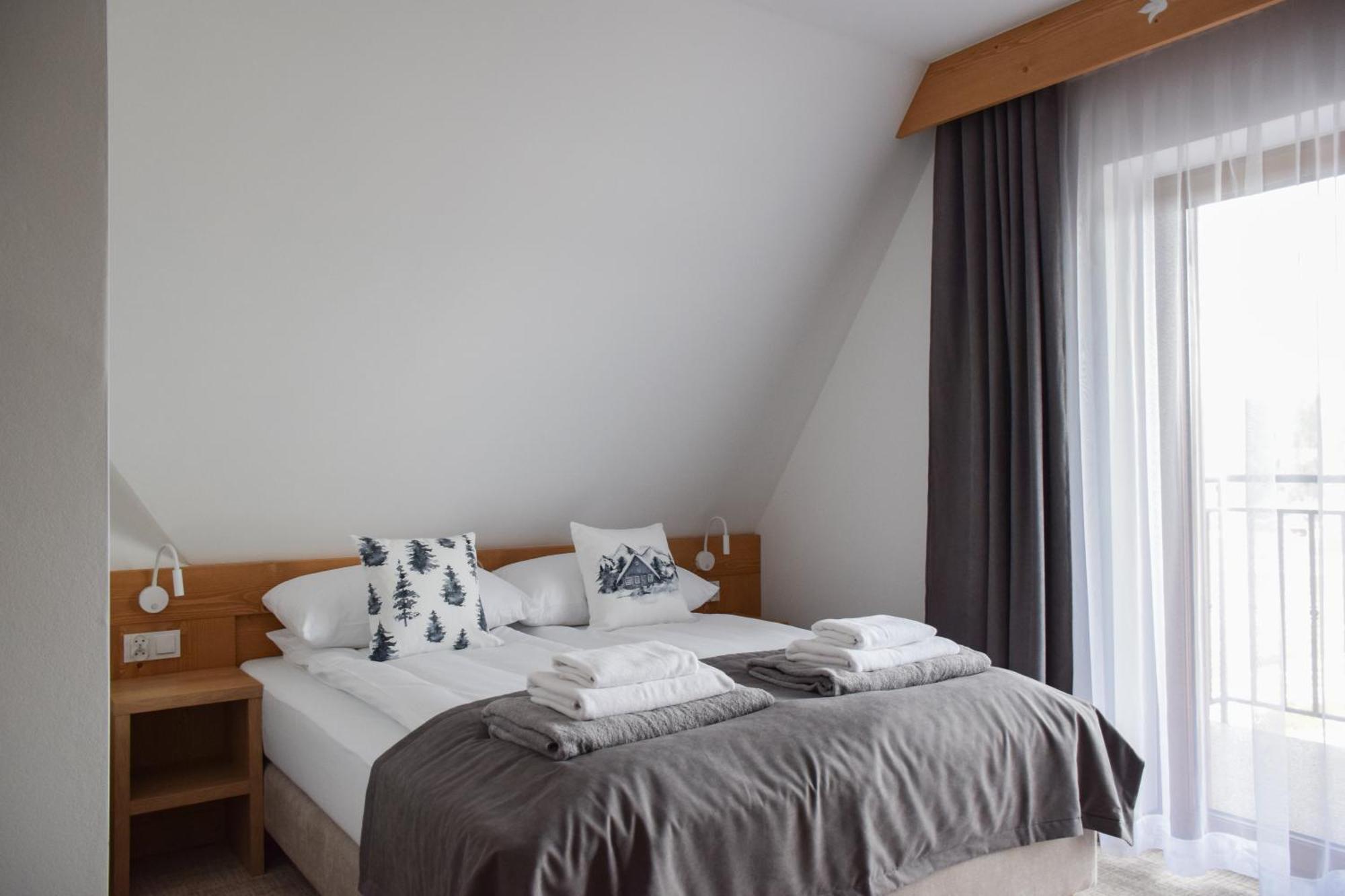 Kaniowka Ski Resort- Relaks W Gorach Z Basenem, Sauna I Jacuzzi ビャウカ エクステリア 写真