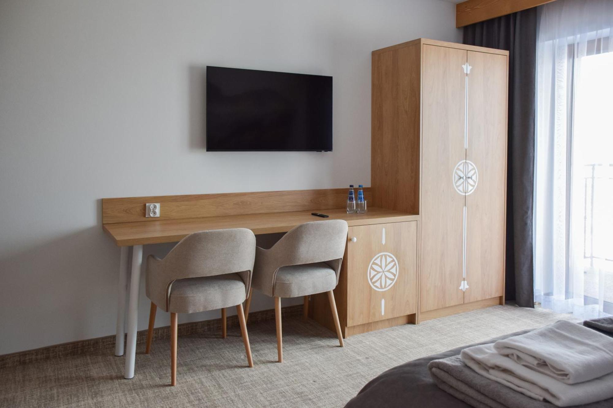 Kaniowka Ski Resort- Relaks W Gorach Z Basenem, Sauna I Jacuzzi ビャウカ エクステリア 写真
