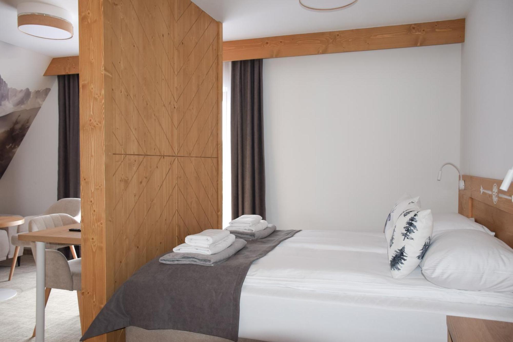 Kaniowka Ski Resort- Relaks W Gorach Z Basenem, Sauna I Jacuzzi ビャウカ エクステリア 写真