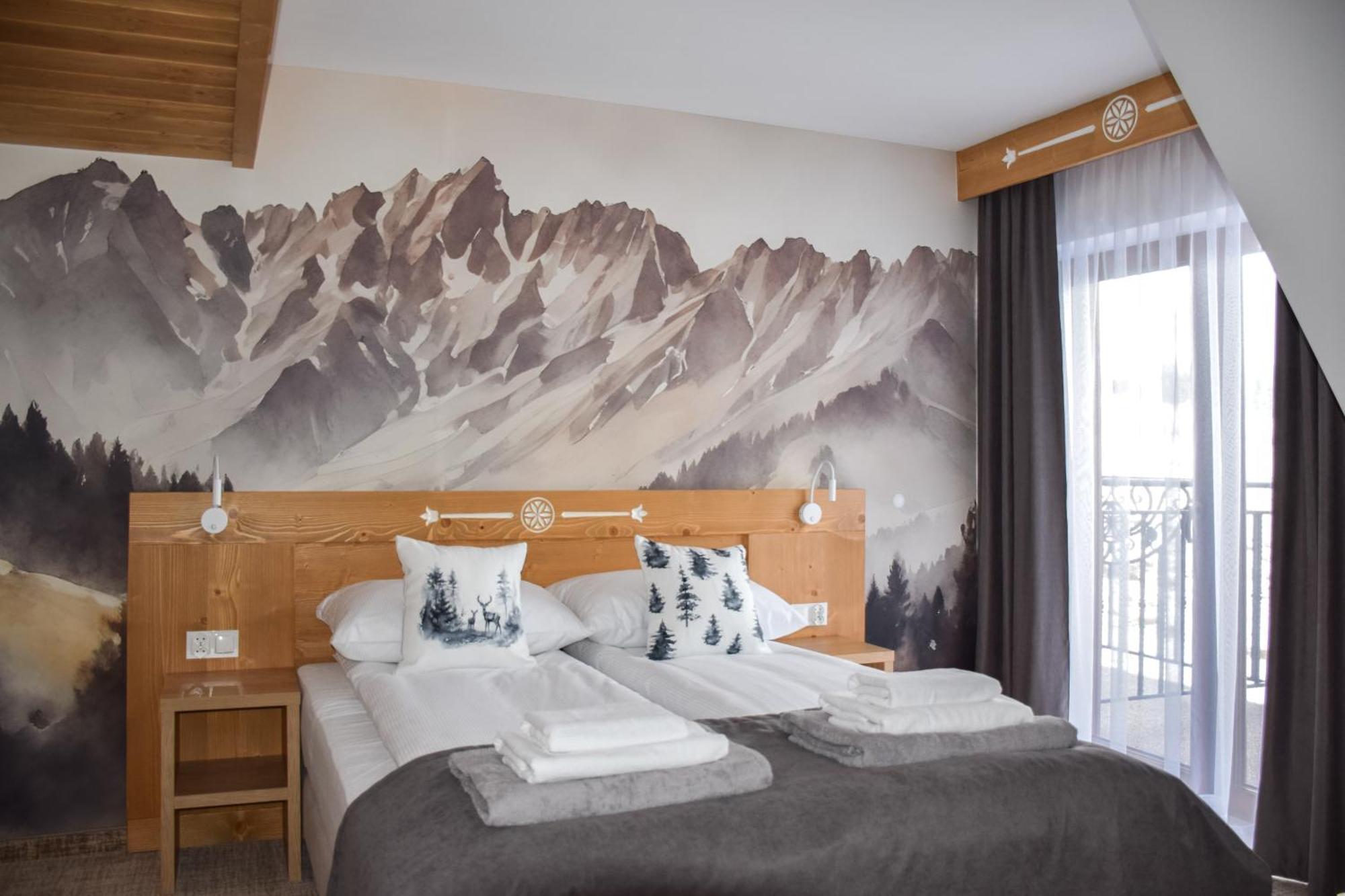 Kaniowka Ski Resort- Relaks W Gorach Z Basenem, Sauna I Jacuzzi ビャウカ エクステリア 写真