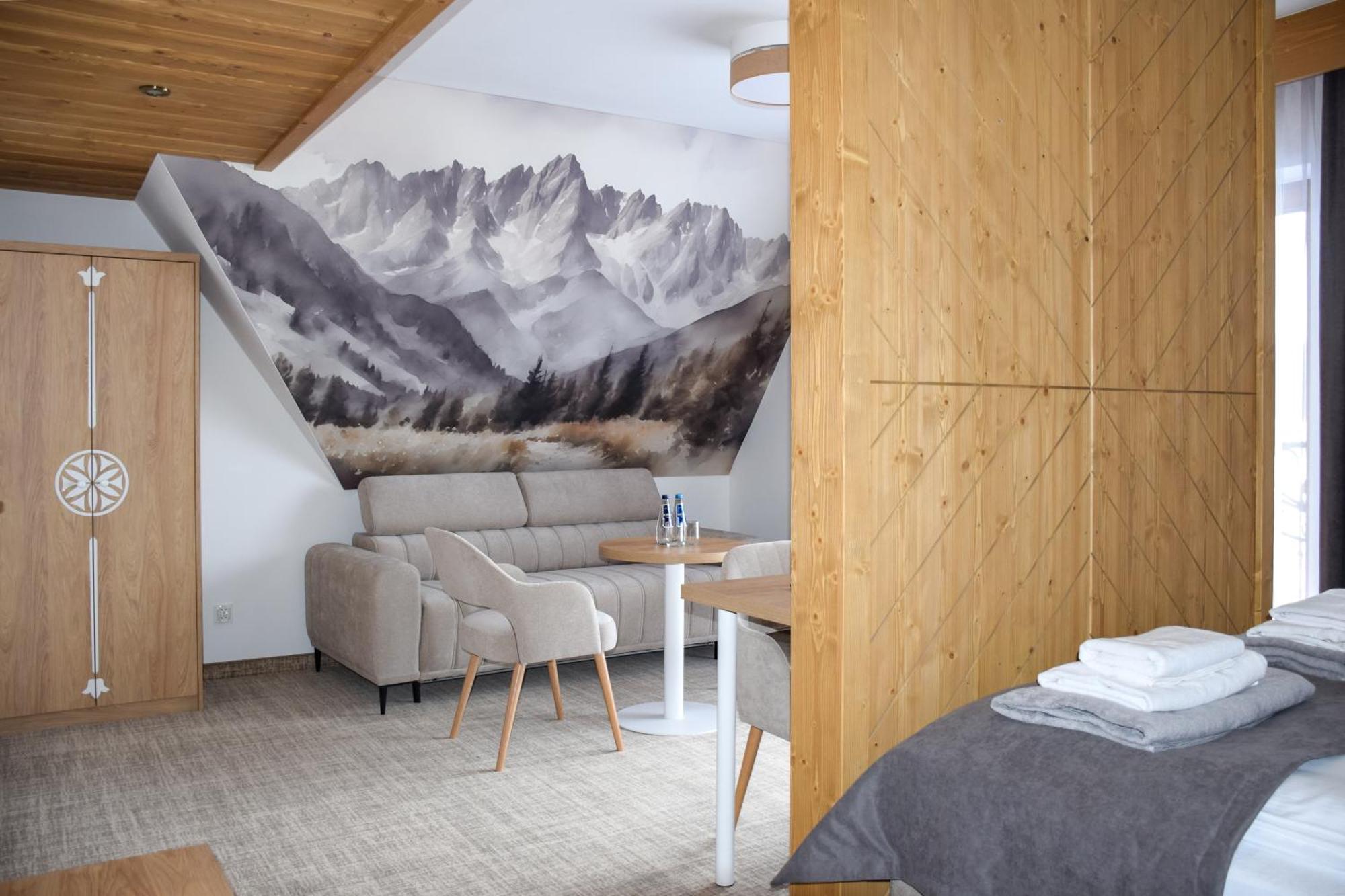 Kaniowka Ski Resort- Relaks W Gorach Z Basenem, Sauna I Jacuzzi ビャウカ エクステリア 写真