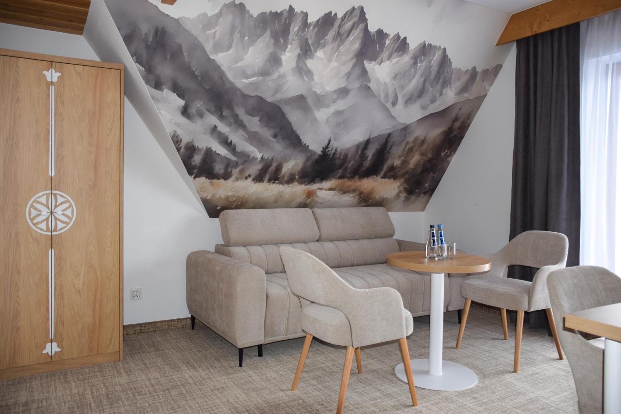 Kaniowka Ski Resort- Relaks W Gorach Z Basenem, Sauna I Jacuzzi ビャウカ エクステリア 写真
