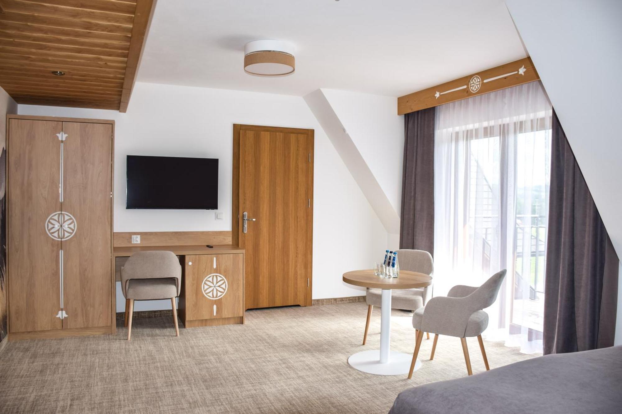 Kaniowka Ski Resort- Relaks W Gorach Z Basenem, Sauna I Jacuzzi ビャウカ エクステリア 写真