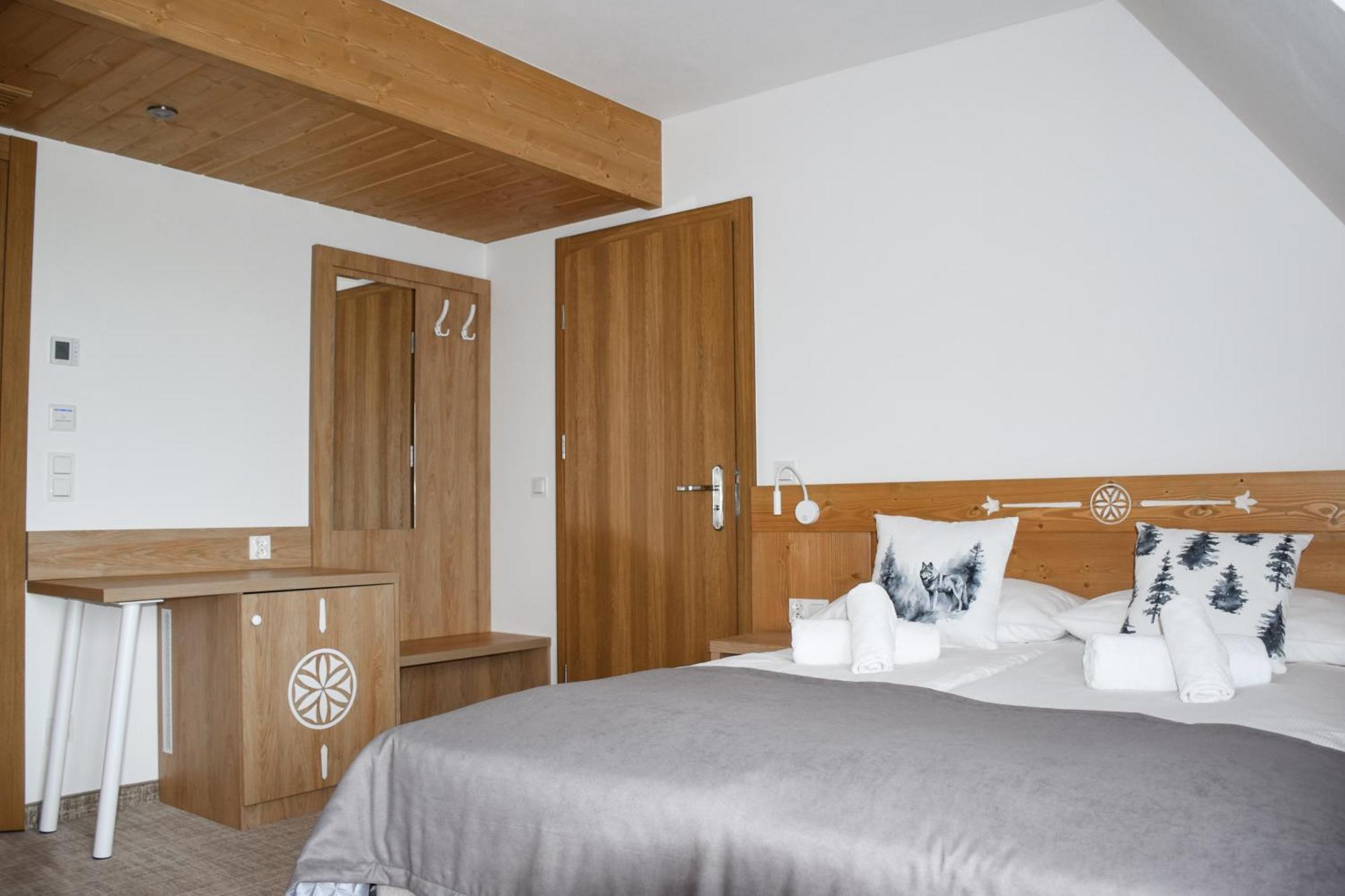 Kaniowka Ski Resort- Relaks W Gorach Z Basenem, Sauna I Jacuzzi ビャウカ エクステリア 写真