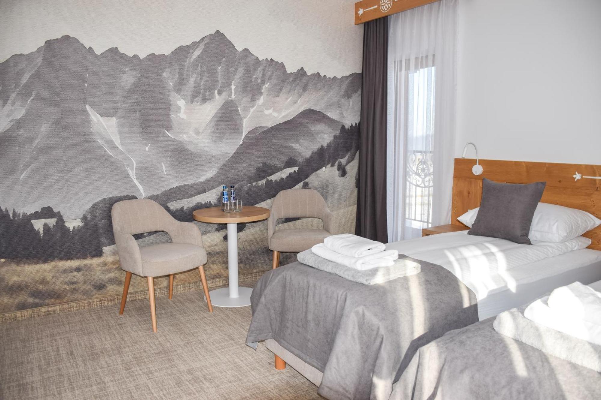 Kaniowka Ski Resort- Relaks W Gorach Z Basenem, Sauna I Jacuzzi ビャウカ エクステリア 写真