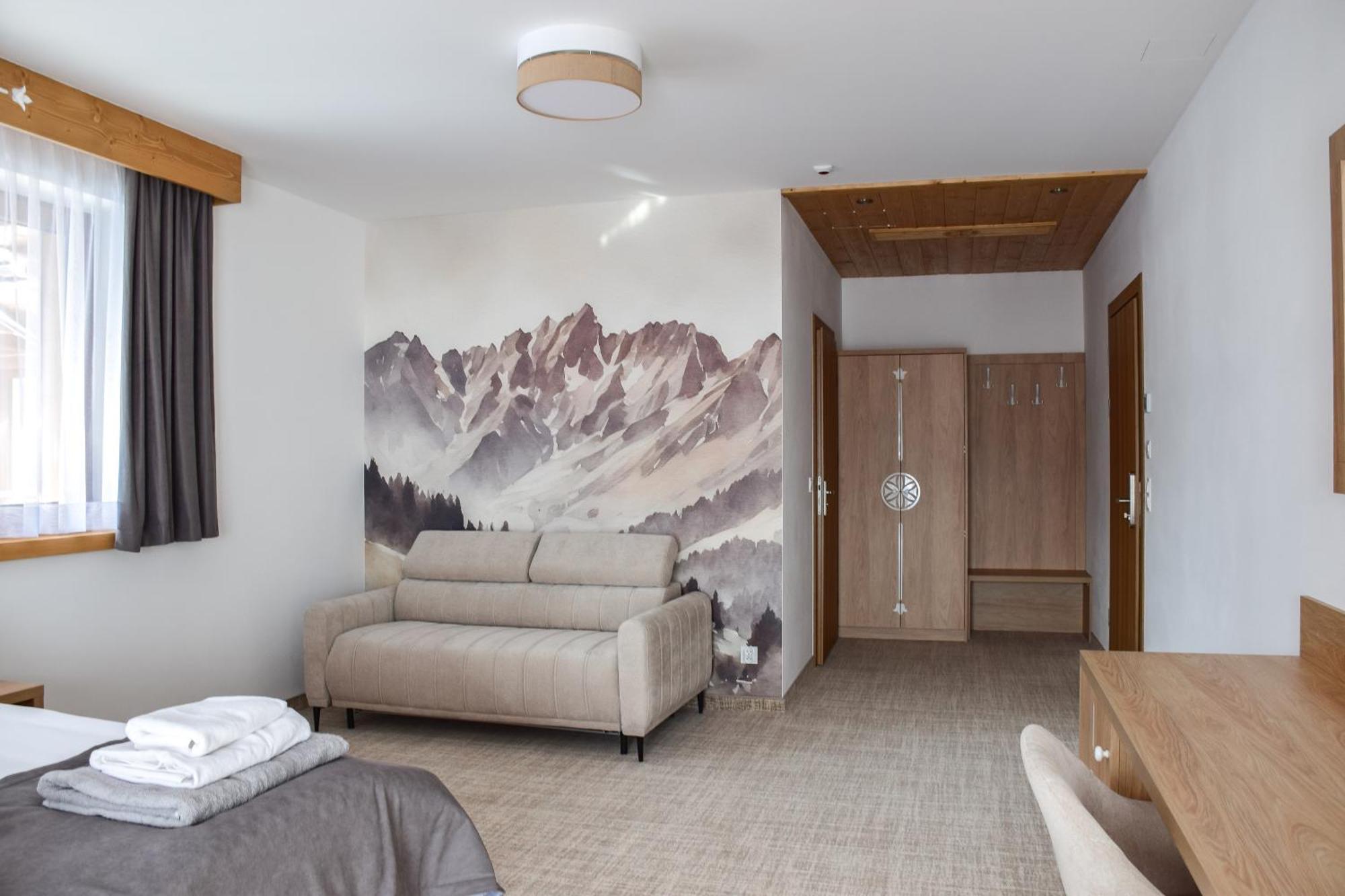 Kaniowka Ski Resort- Relaks W Gorach Z Basenem, Sauna I Jacuzzi ビャウカ エクステリア 写真