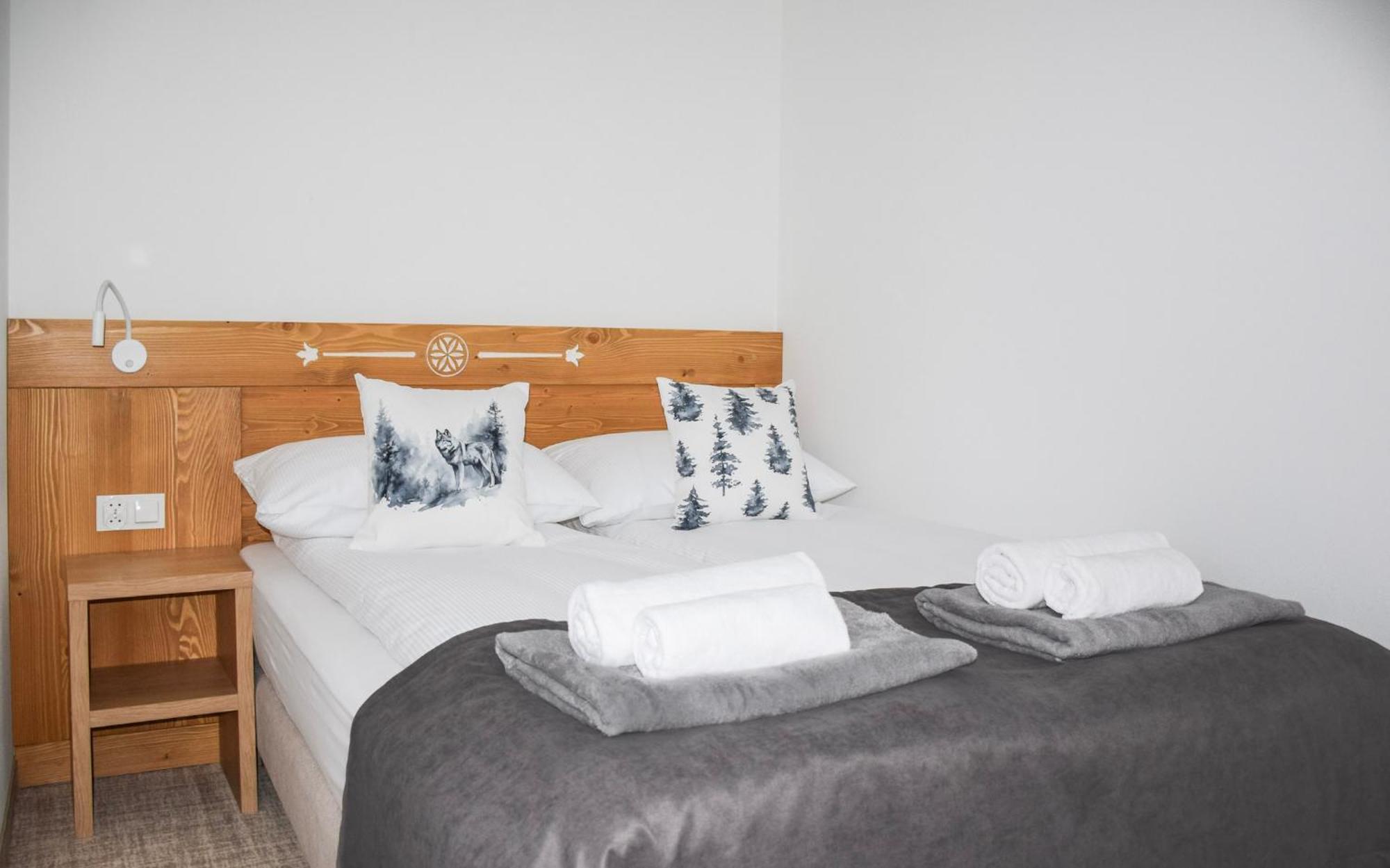 Kaniowka Ski Resort- Relaks W Gorach Z Basenem, Sauna I Jacuzzi ビャウカ エクステリア 写真