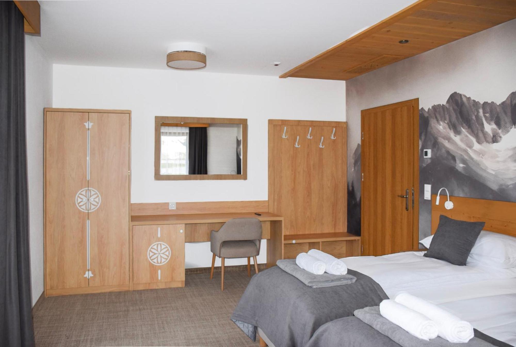 Kaniowka Ski Resort- Relaks W Gorach Z Basenem, Sauna I Jacuzzi ビャウカ エクステリア 写真