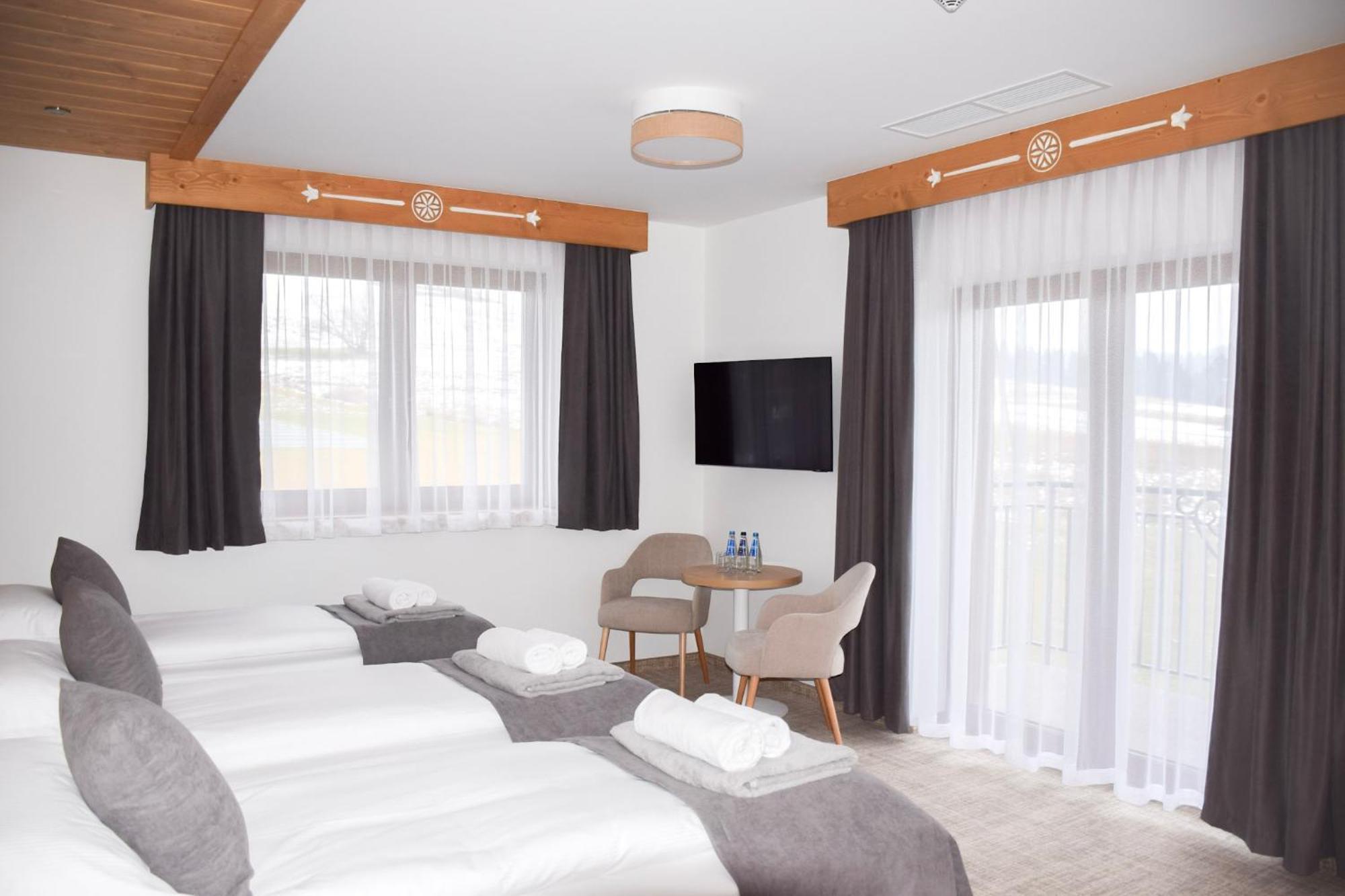 Kaniowka Ski Resort- Relaks W Gorach Z Basenem, Sauna I Jacuzzi ビャウカ エクステリア 写真