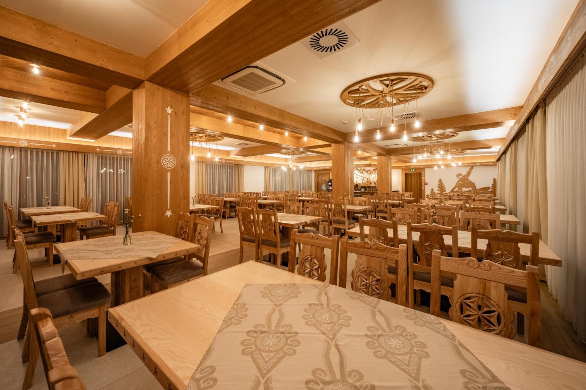 Kaniowka Ski Resort- Relaks W Gorach Z Basenem, Sauna I Jacuzzi ビャウカ エクステリア 写真