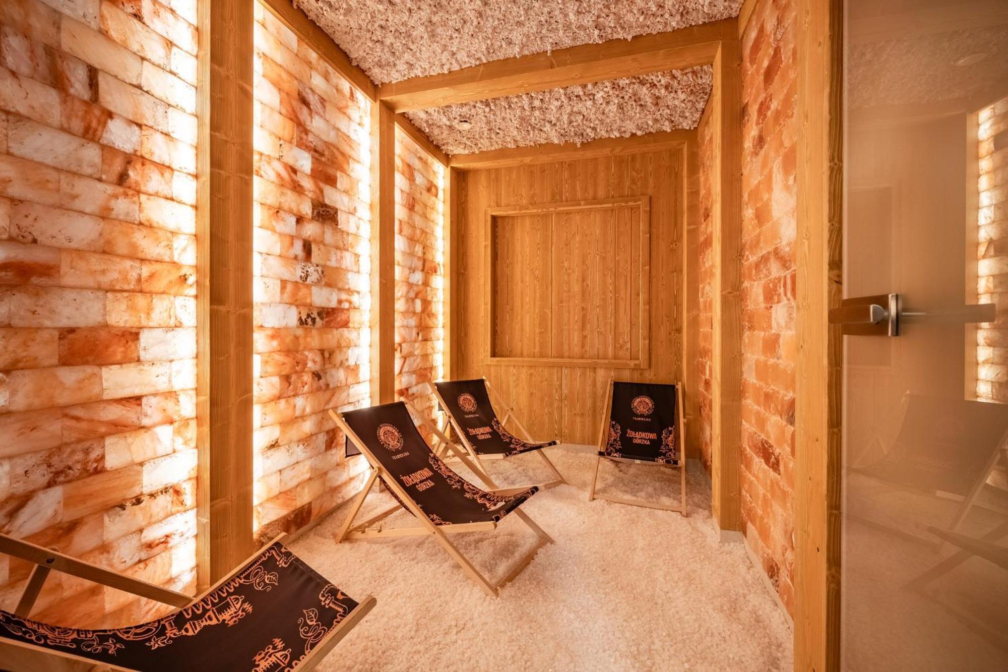 Kaniowka Ski Resort- Relaks W Gorach Z Basenem, Sauna I Jacuzzi ビャウカ エクステリア 写真