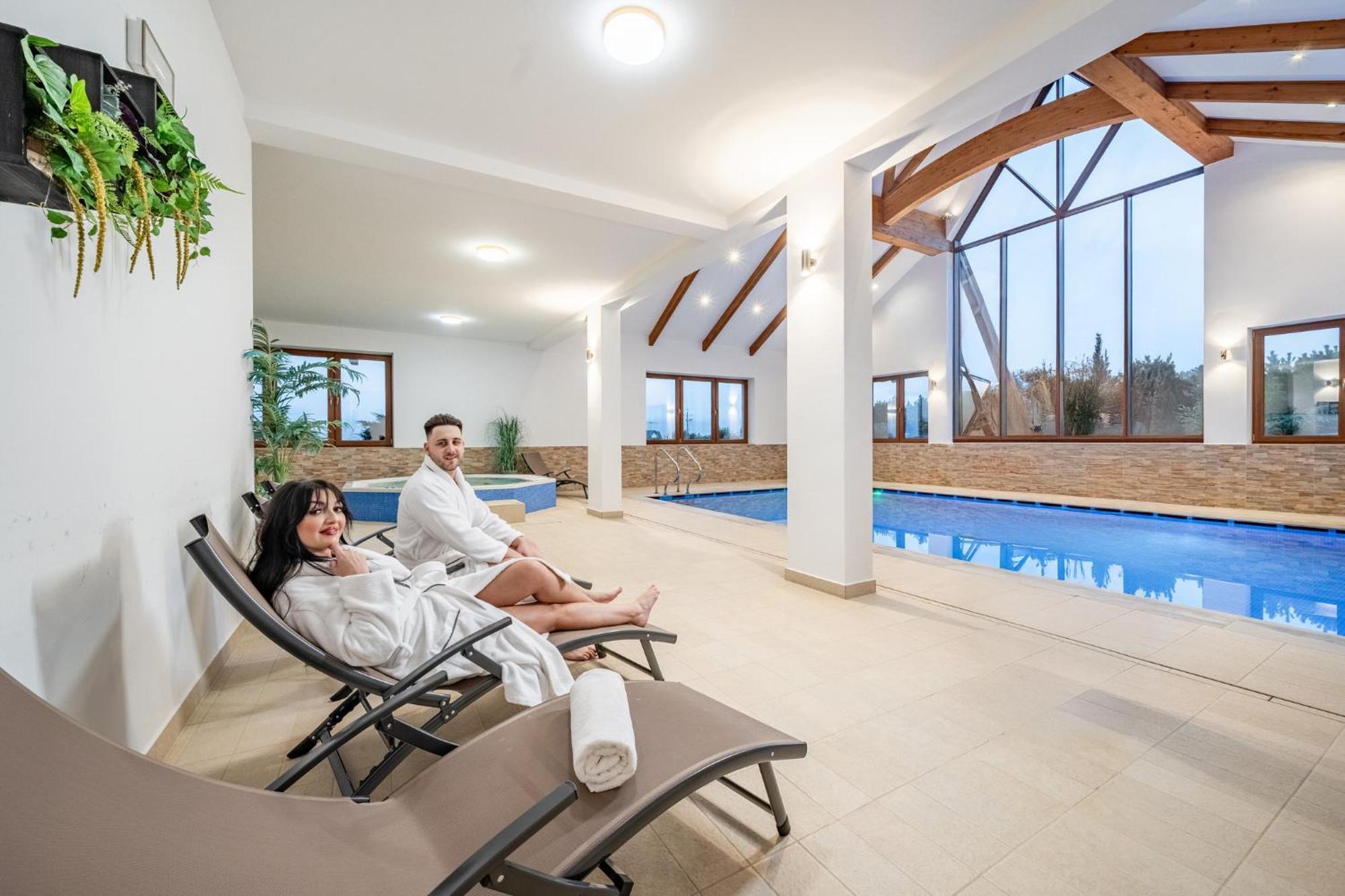 Kaniowka Ski Resort- Relaks W Gorach Z Basenem, Sauna I Jacuzzi ビャウカ エクステリア 写真